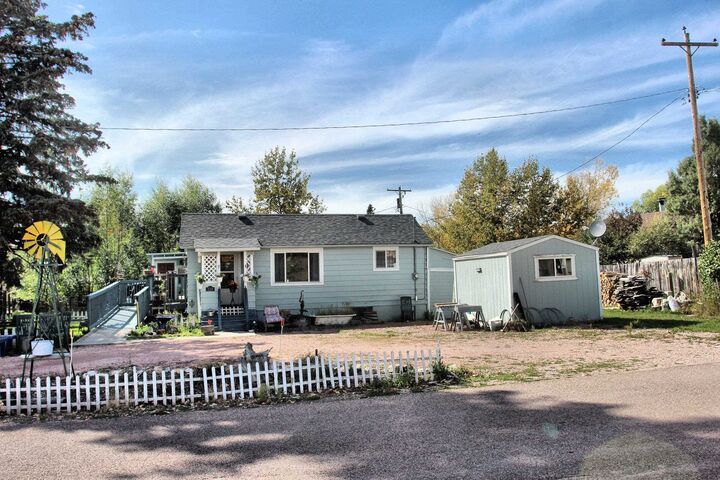 119 N 10th Street  Custer SD 57730 photo
