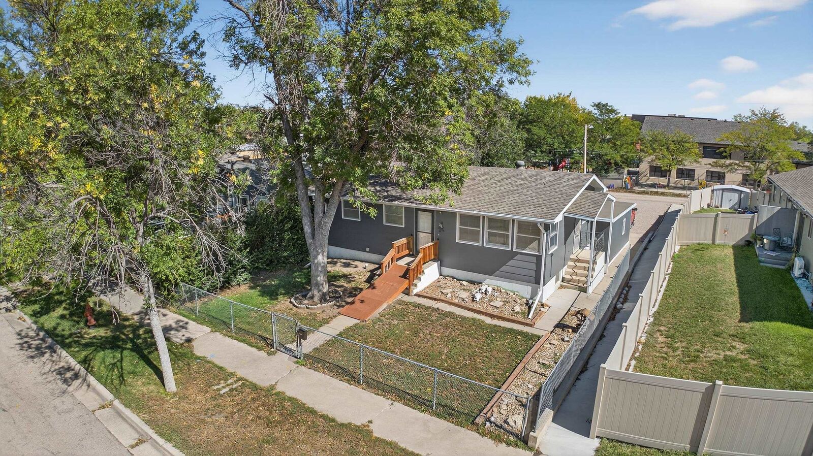 Property Photo: 2316 Wisconsin Avenue SD 57701
