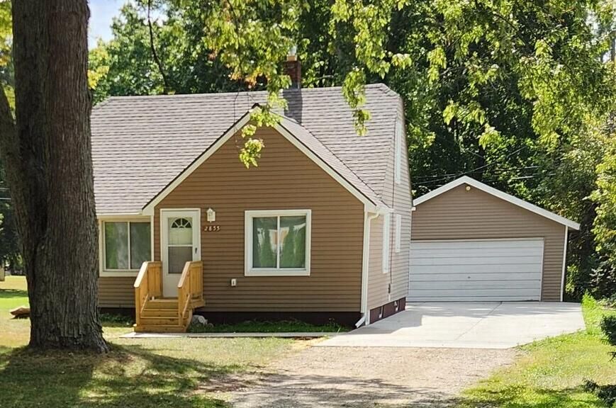 Property Photo:  2855 Mann Road  MI 48329 