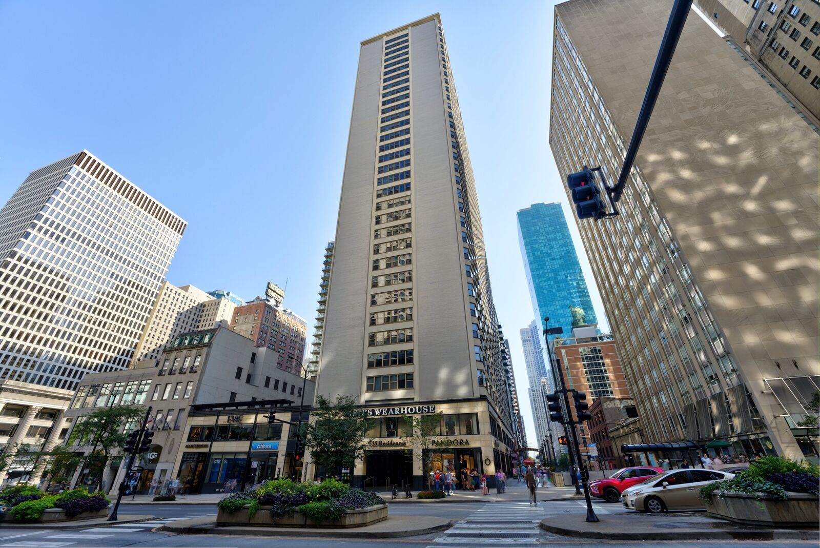 Property Photo:  535 N Michigan Avenue 1907  IL 60611 