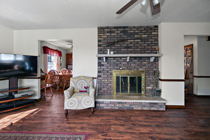 Property Photo:  6563 A-B S Rte 45/52 Highway  IL 60922 