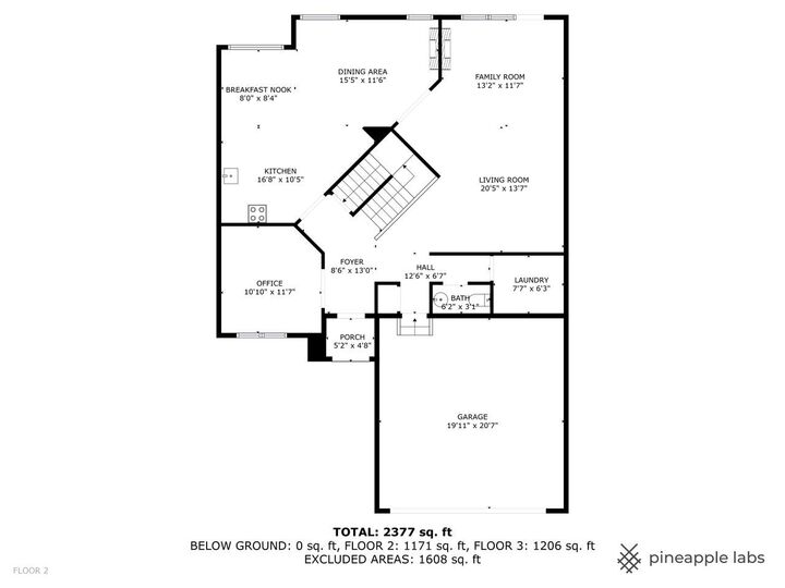 Property Photo: 824 Stone Canyon Circle C2 IL 60010