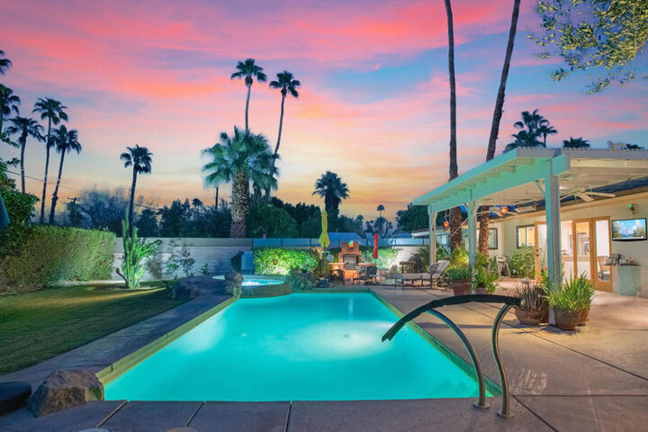 Property Photo: 74596 Pepper Tree Drive CA 92260
