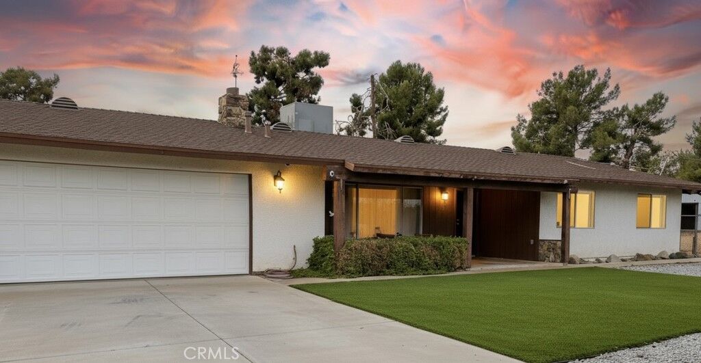 Property Photo:  18403 Danbury  CA 92345 