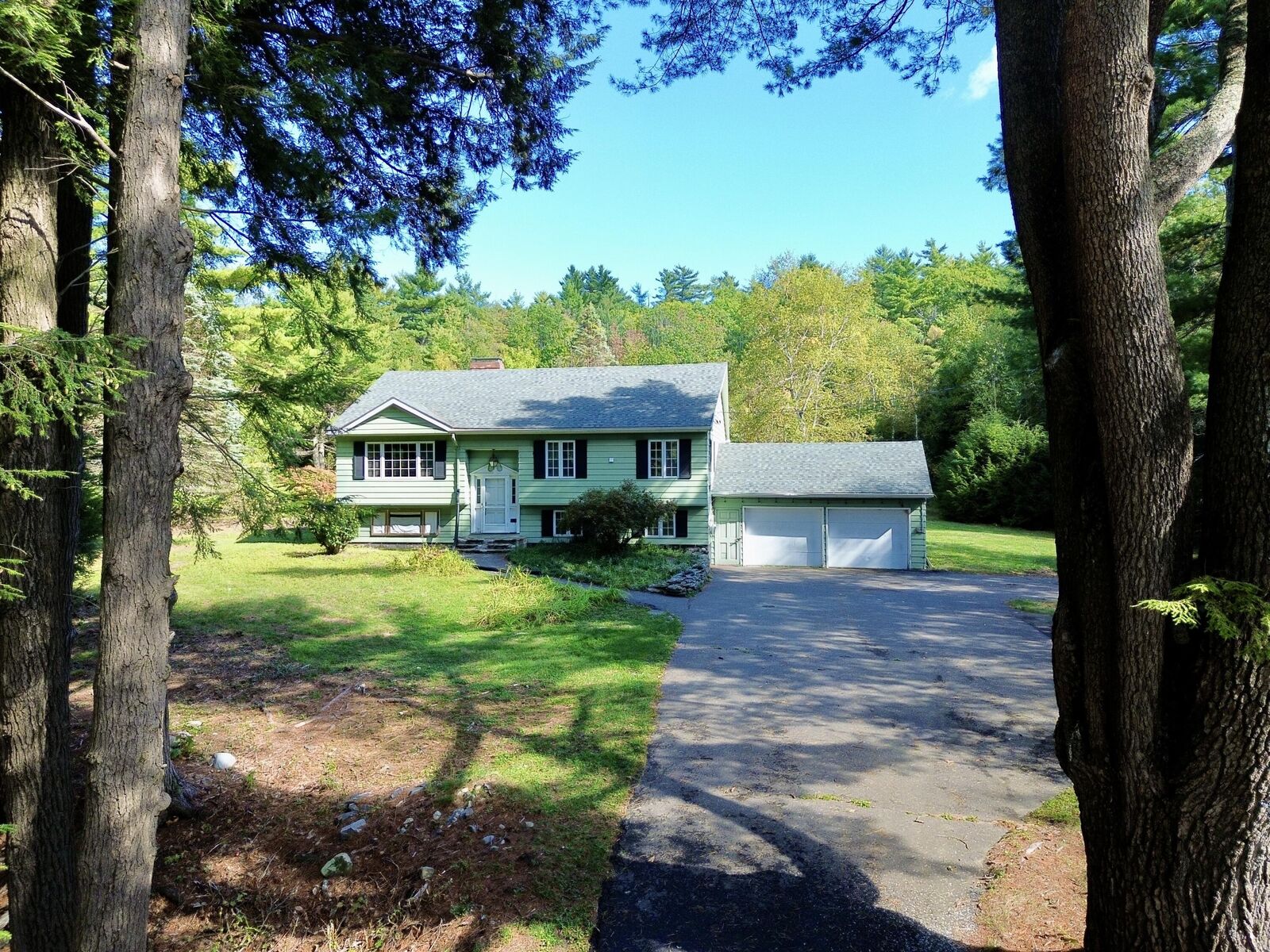 Property Photo:  230 Ward Road  ME 04330 