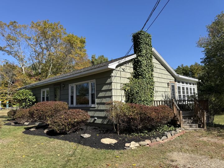 Property Photo:  96 Wilson Road  ME 03904 