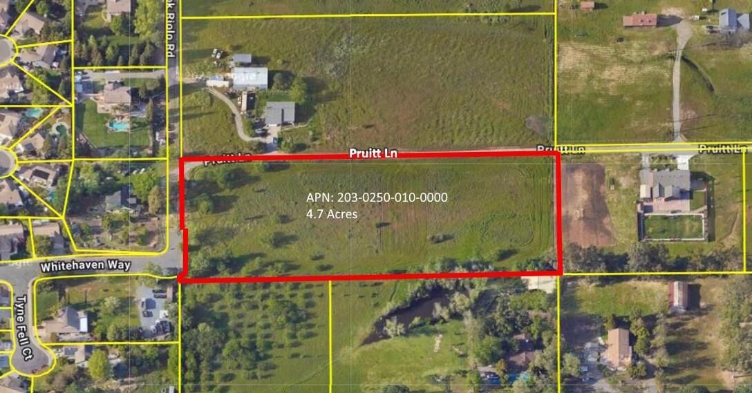 Property Photo: 0 Lewis Avenue CA 95843