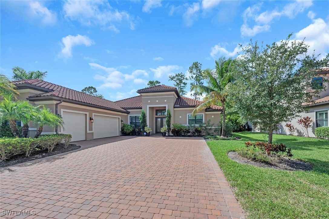 Property Photo:  1451 Mockingbird Drive  FL 34120
