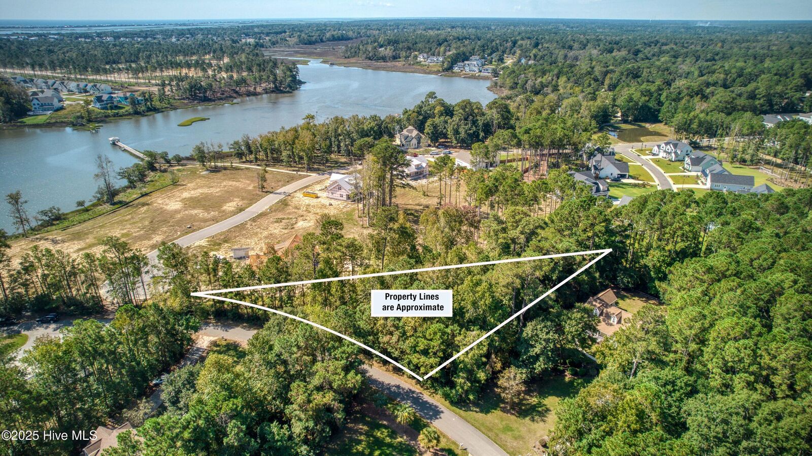 Property Photo:  Lot 35 E High Bluff Drive  NC 28443 