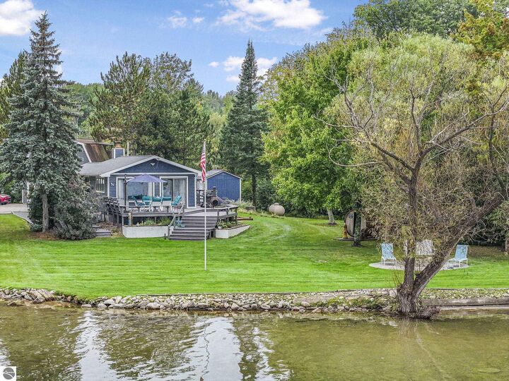 Property Photo: 10800 Puryear Drive MI 49643