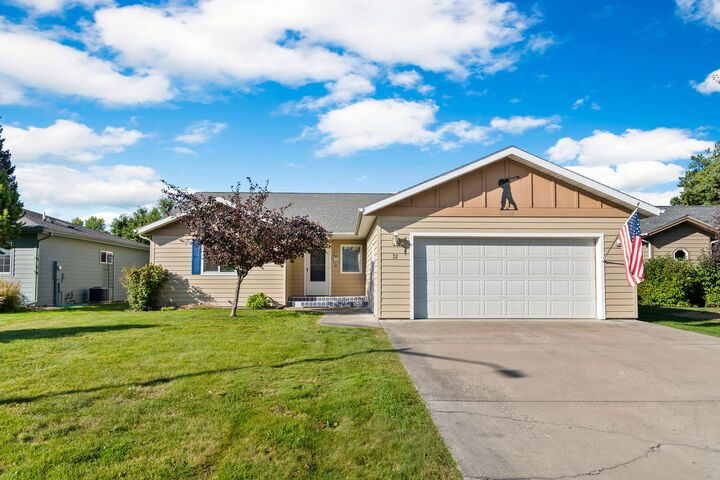 72 E Nicklaus Avenue  Kalispell MT 59901 photo