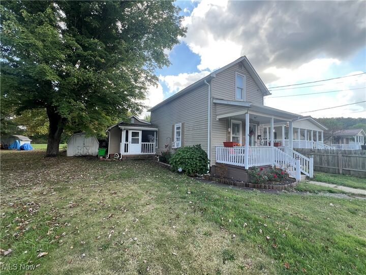 Property Photo:  241 Packer Street  OH 44683 