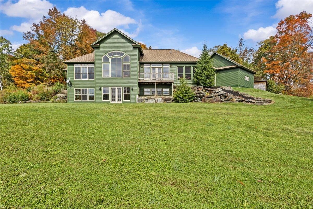 Property Photo: 1541 Walton Road VT 05661