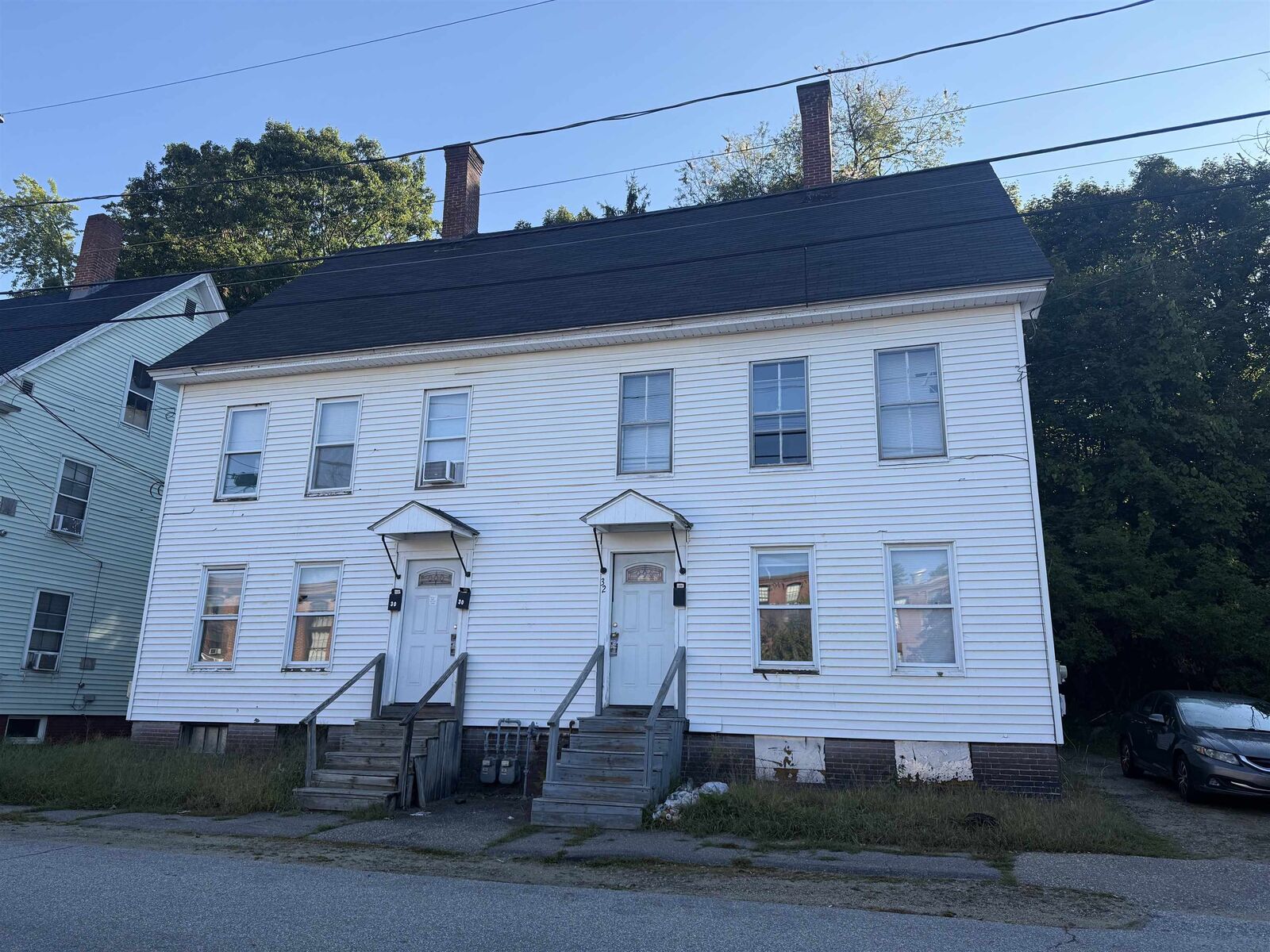 Property Photo: 30-32 River Street NH 03235