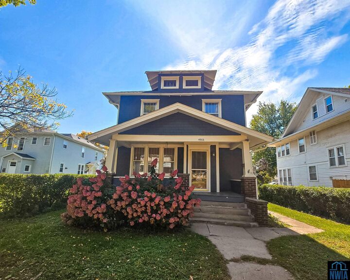 Property Photo: 4906 Morningside Ave IA 51106