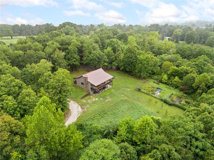 Property Photo:  Hc 73 Box 140  AR 72648 