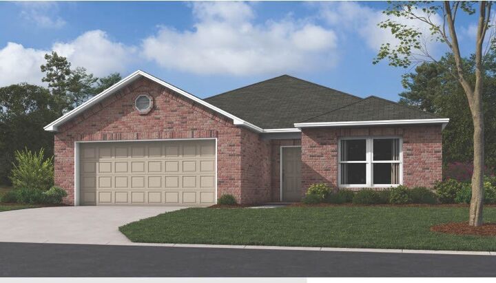 2737 Biddie Street  Pea Ridge AR 72751 photo