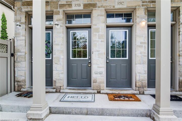 Photo de la propriété:  931 Glasgow Street 35B  ON N2N 0B6 