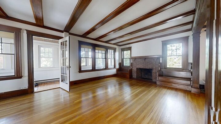 Property Photo:  113 Cushing Avenue 113  MA 02478 