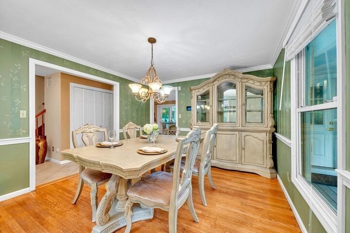 Property Photo:  14 Claire Ave  MA 02048 