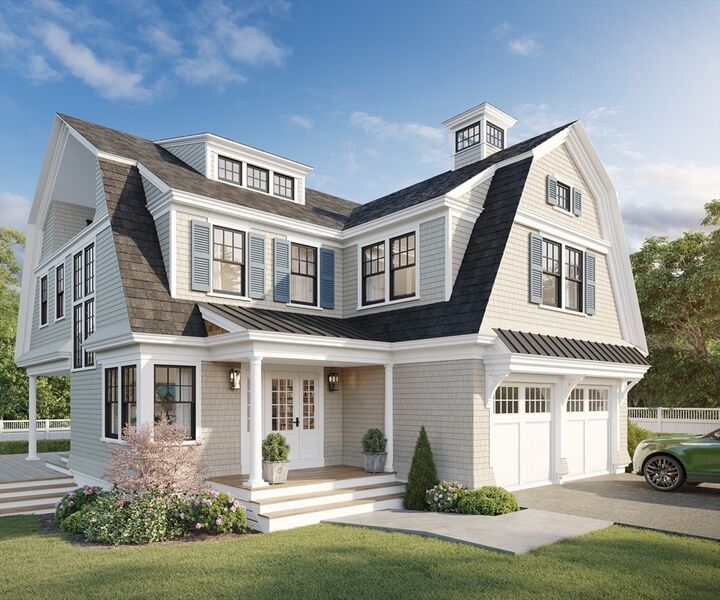 Property Photo: 6 Whiton Ave MA 02043