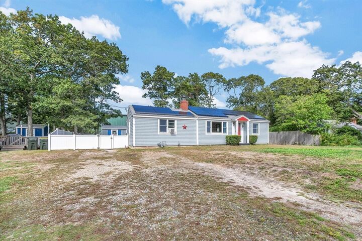 Property Photo:  26 Howes Rd  MA 02664 