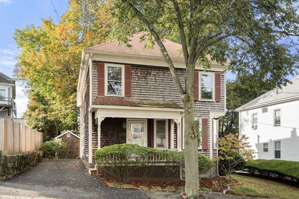 Property Photo: 7 Harrison Avenue MA 01915