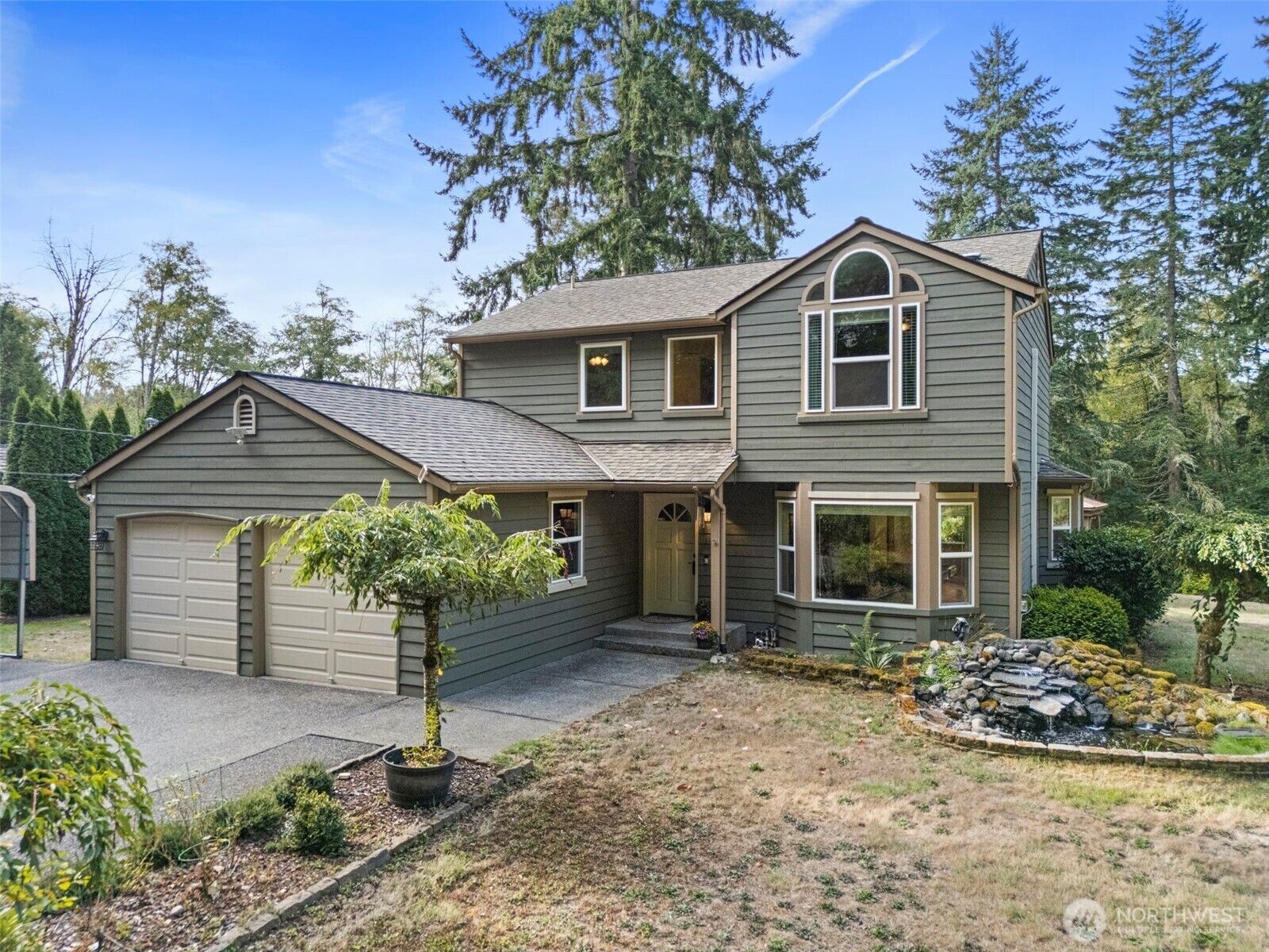 Property Photo: 8610 Long Lake Road WA 98367