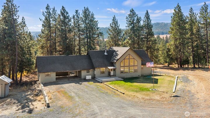Property Photo:  5855  Thorp Prairie Road  WA 98922 