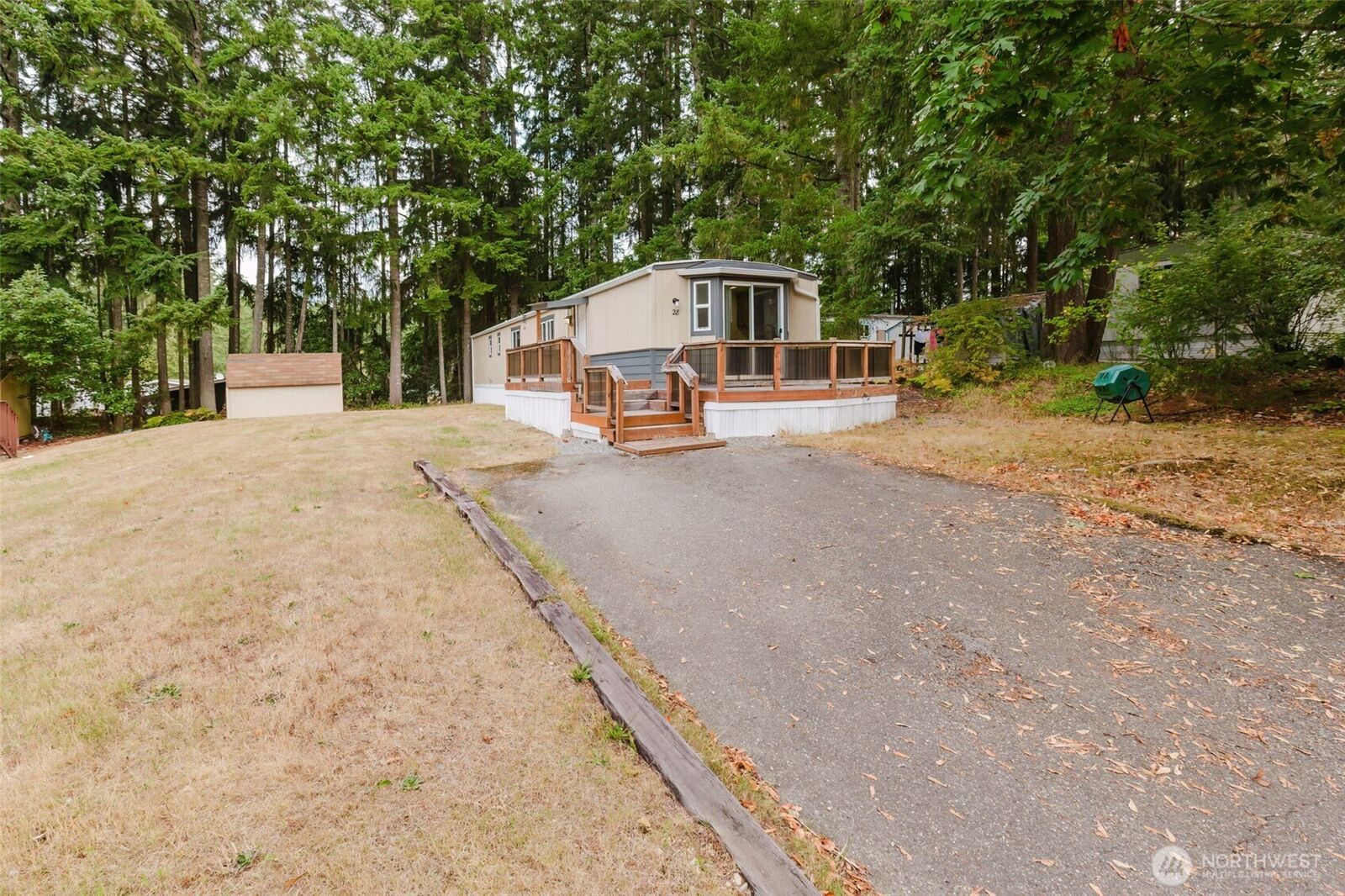 Property Photo:  5673  Bethel Road SE 28  WA 98367 