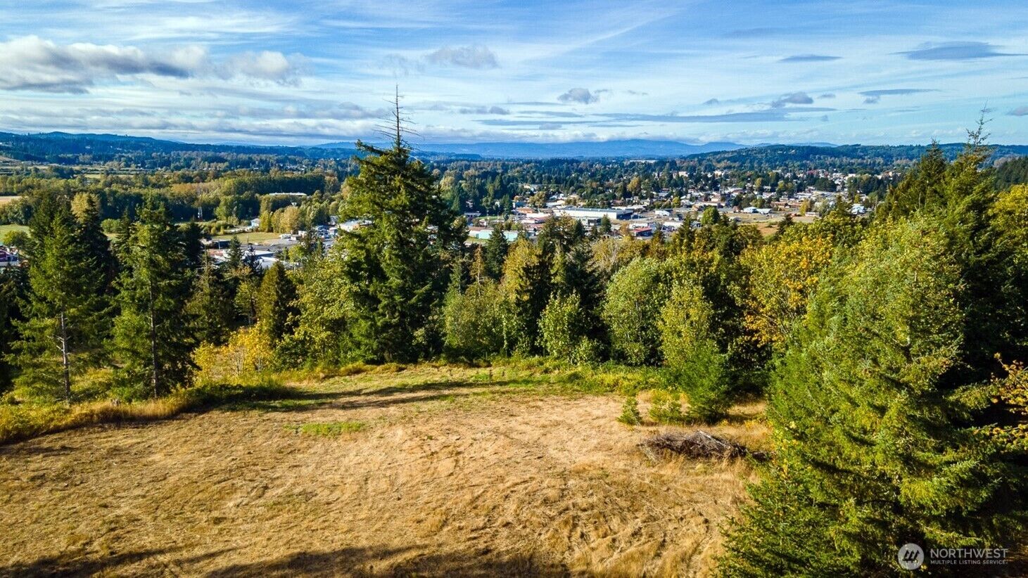 Property Photo: 1980 Salzer Creek Drive Lot 8 WA 98531