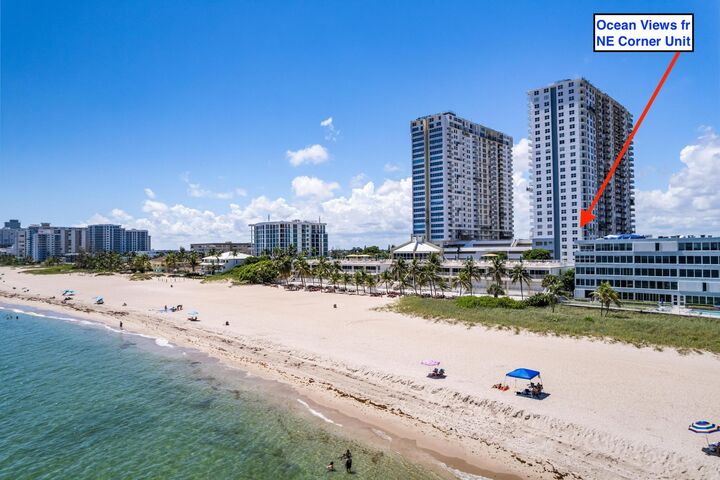 Property Photo:  101 Briny Avenue 701  FL 33062 