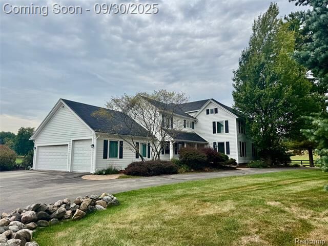 Property Photo:  2968 Casey Road  MI 48455 