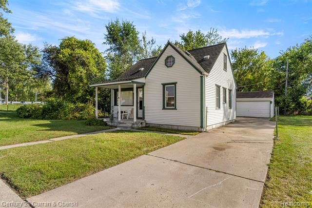 Property Photo: 24035 Currier Street MI 48125