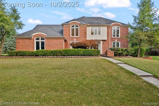 4310 Birch Run Drive  Troy MI 48098 photo