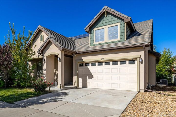 Property Photo:  158 Summit Way  CO 80516 