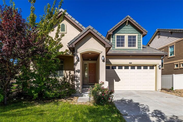 Property Photo:  158 Summit Way  CO 80516 