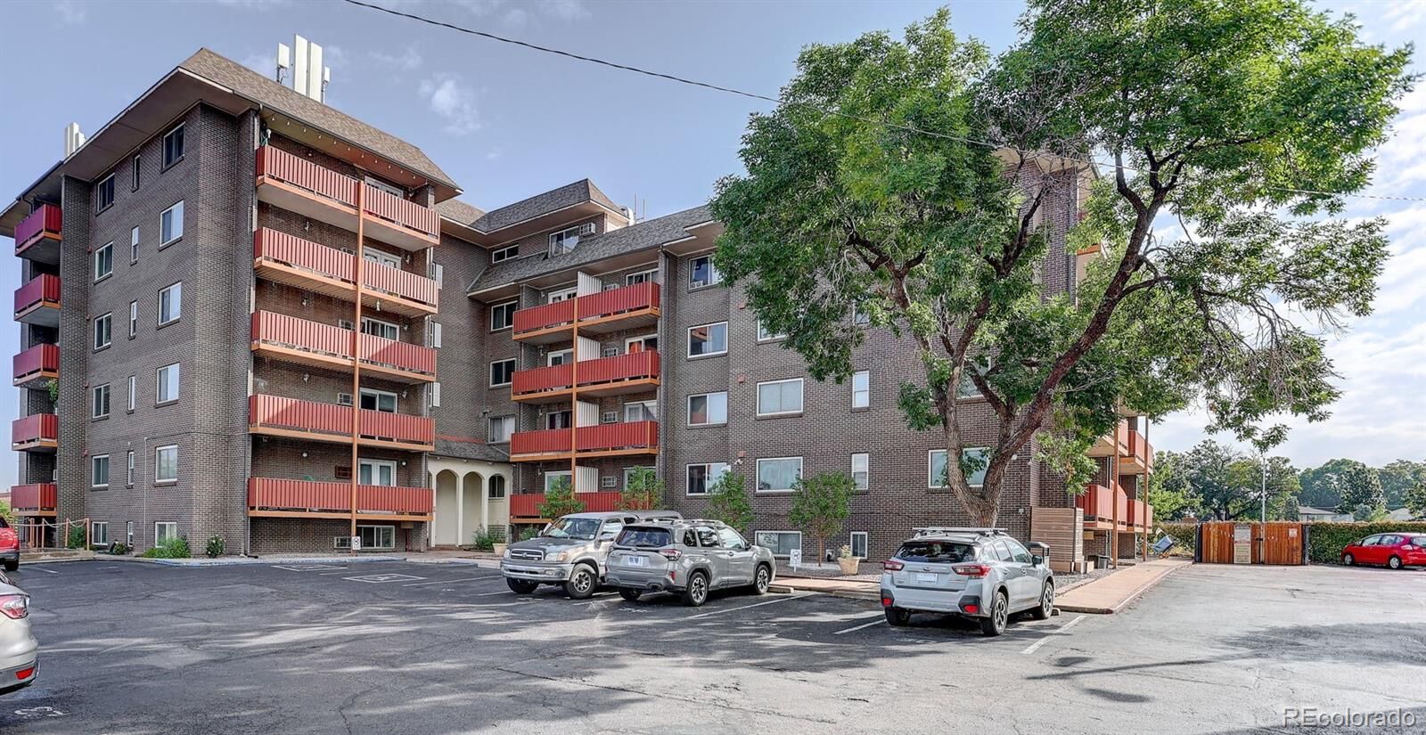Property Photo:  3047 W 47th Avenue 604  CO 80211 