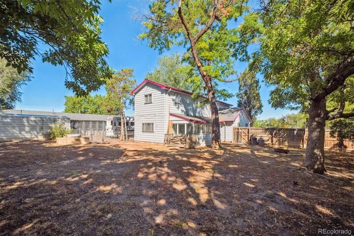 Property Photo: 6500 W Hampden Avenue CO 80227