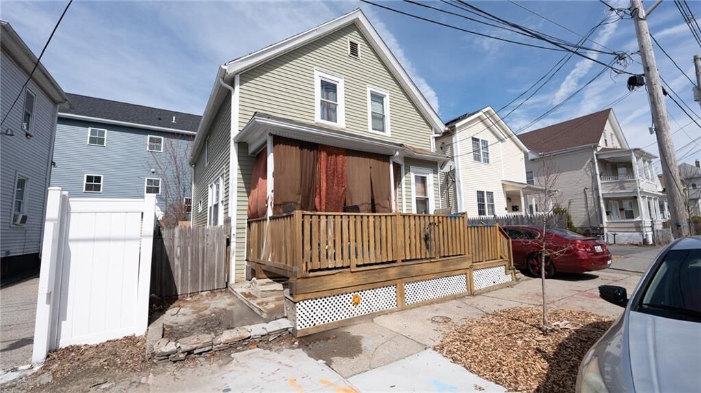 Property Photo:  35 Nebraska Street  RI 02905 