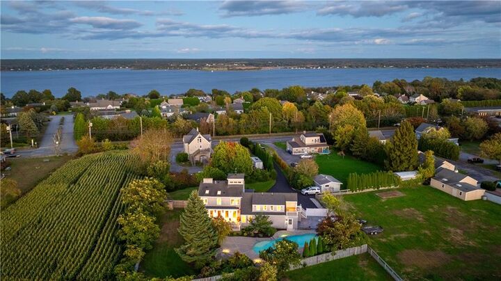 Property Photo:  2040 East Main Road  RI 02871 
