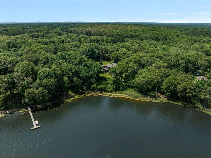 Property Photo: 17 Pojac Point Road RI 02852