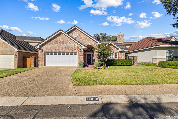 19603 Sunset Meadows  San Antonio TX 78258 photo