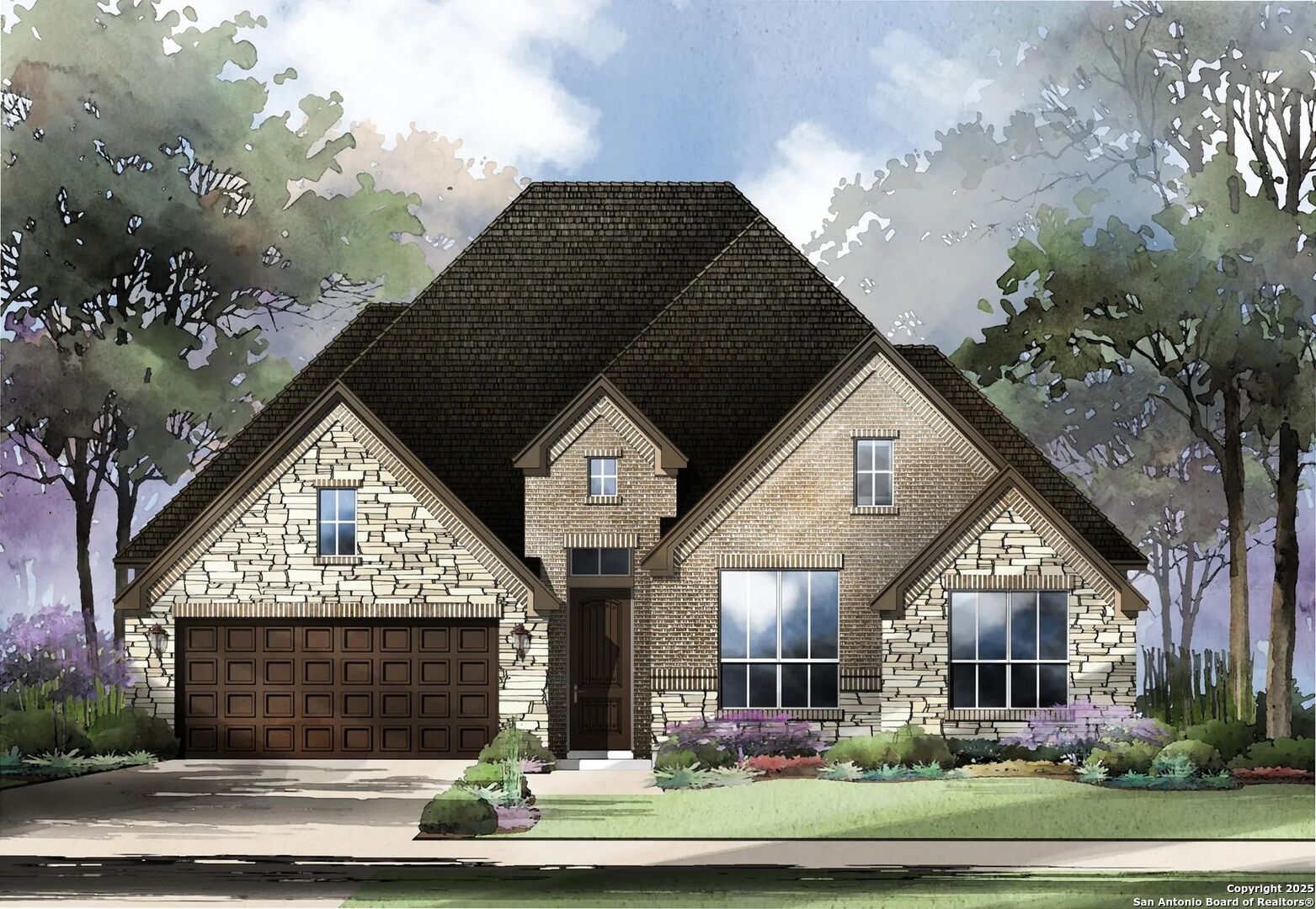 Property Photo:  1624 Lehane Way  TX 78260 