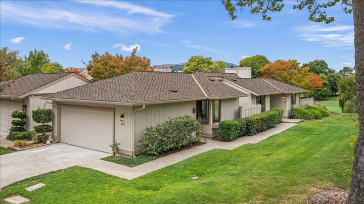 Property Photo: 631 Silver Lake Drive CA 94526