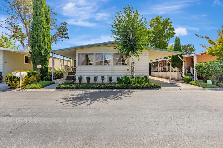 Property Photo:  177 Quail Hallow Drive 117  CA 95128 
