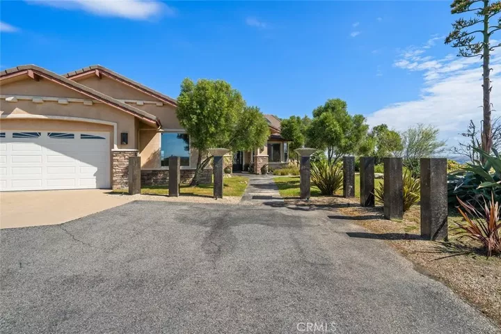 Property Photo: 12400 San Marcos CA 93422