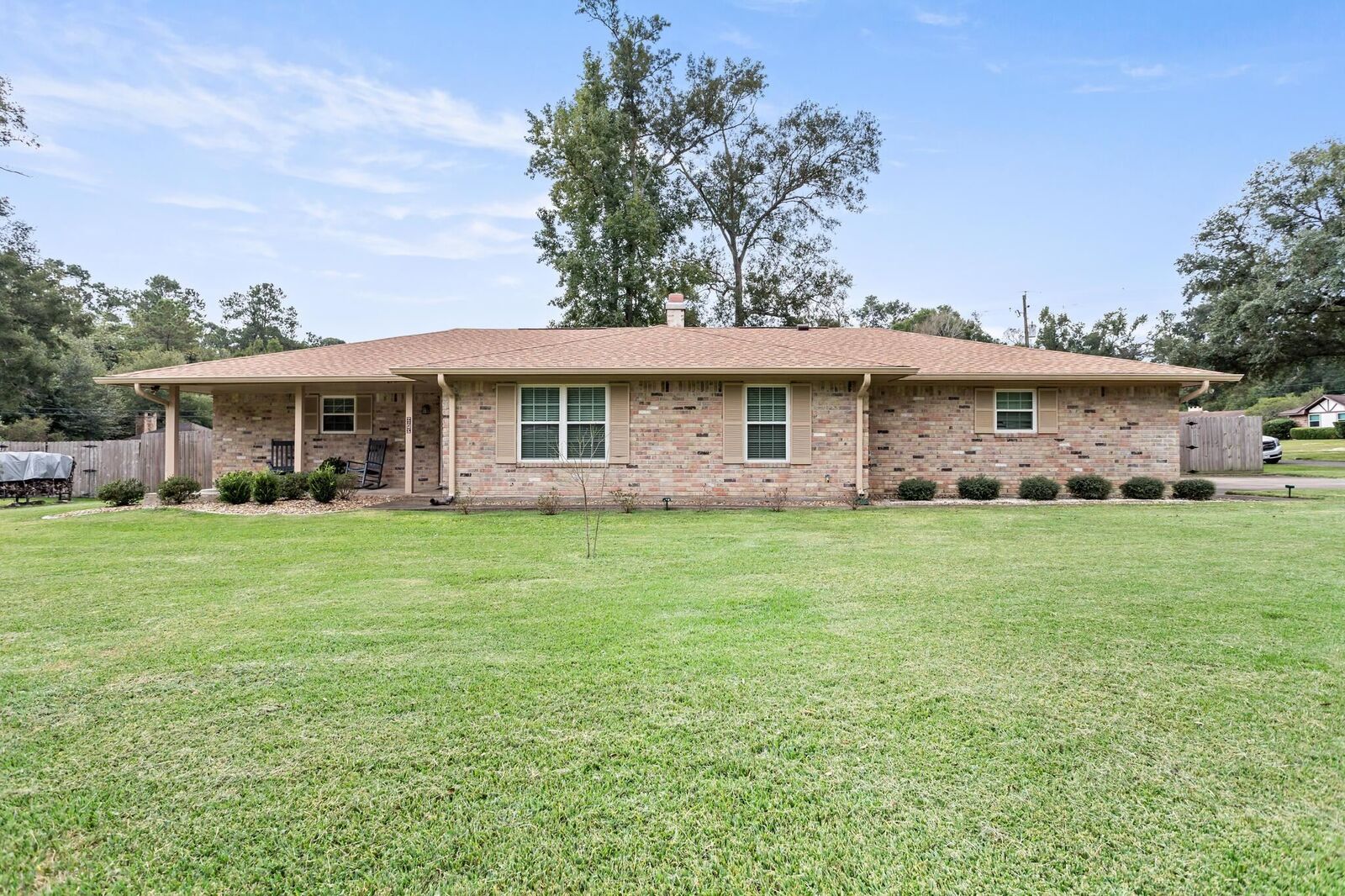 Property Photo:  275 Beech Dr.  TX 77657