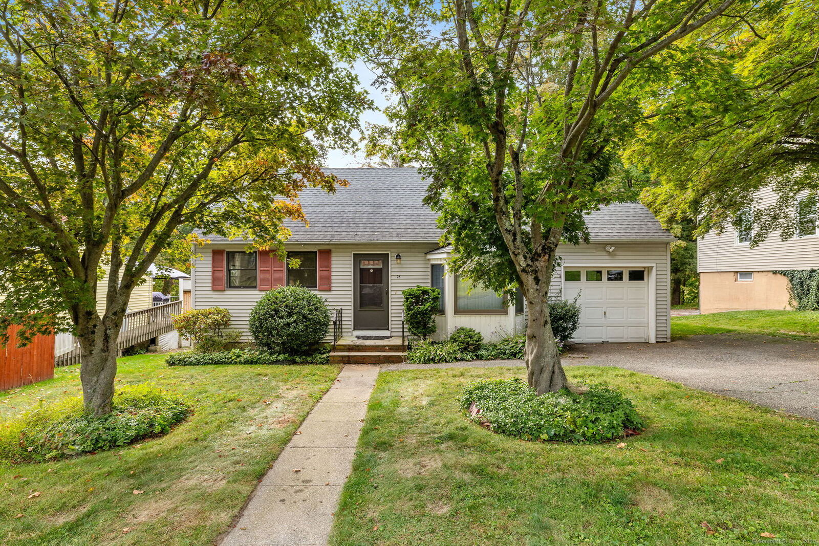 Property Photo: 26 Dartmouth Lane CT 06810