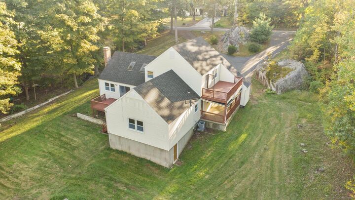 Property Photo:  154 Chimney Hill Road  CT 06492 